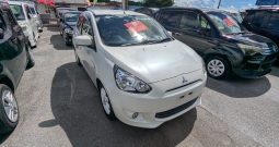 2014 Mitsubishi Mirage (19393)