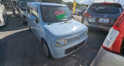 2012 Suzuki lapin (19460)