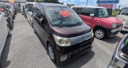 2010 Daihatsu Move (19461)