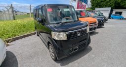 2012 Honda N Box (19463)