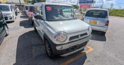 2014 Suzuki Hustler (19465)