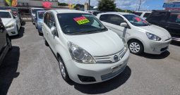 2011 Nissan  Note (19471)