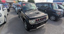 2008 Mitsubishi Pajero Mini (19476)