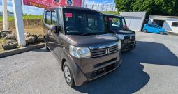 2012 Honda N Box (19482)