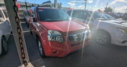 2010 Nissan X-Trail (19493)