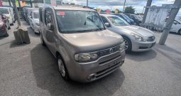 2014 Nissan Cube (18933)