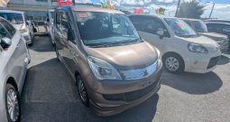 2012 Mitsubishi Delica D2 (19055)