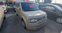 2009 Nissan Cube (19109)